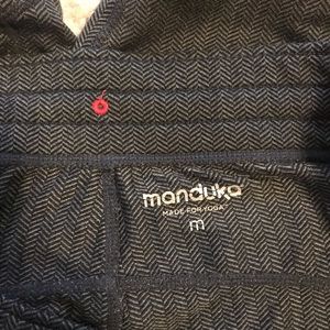 Manduka Jogger Yoga Pants